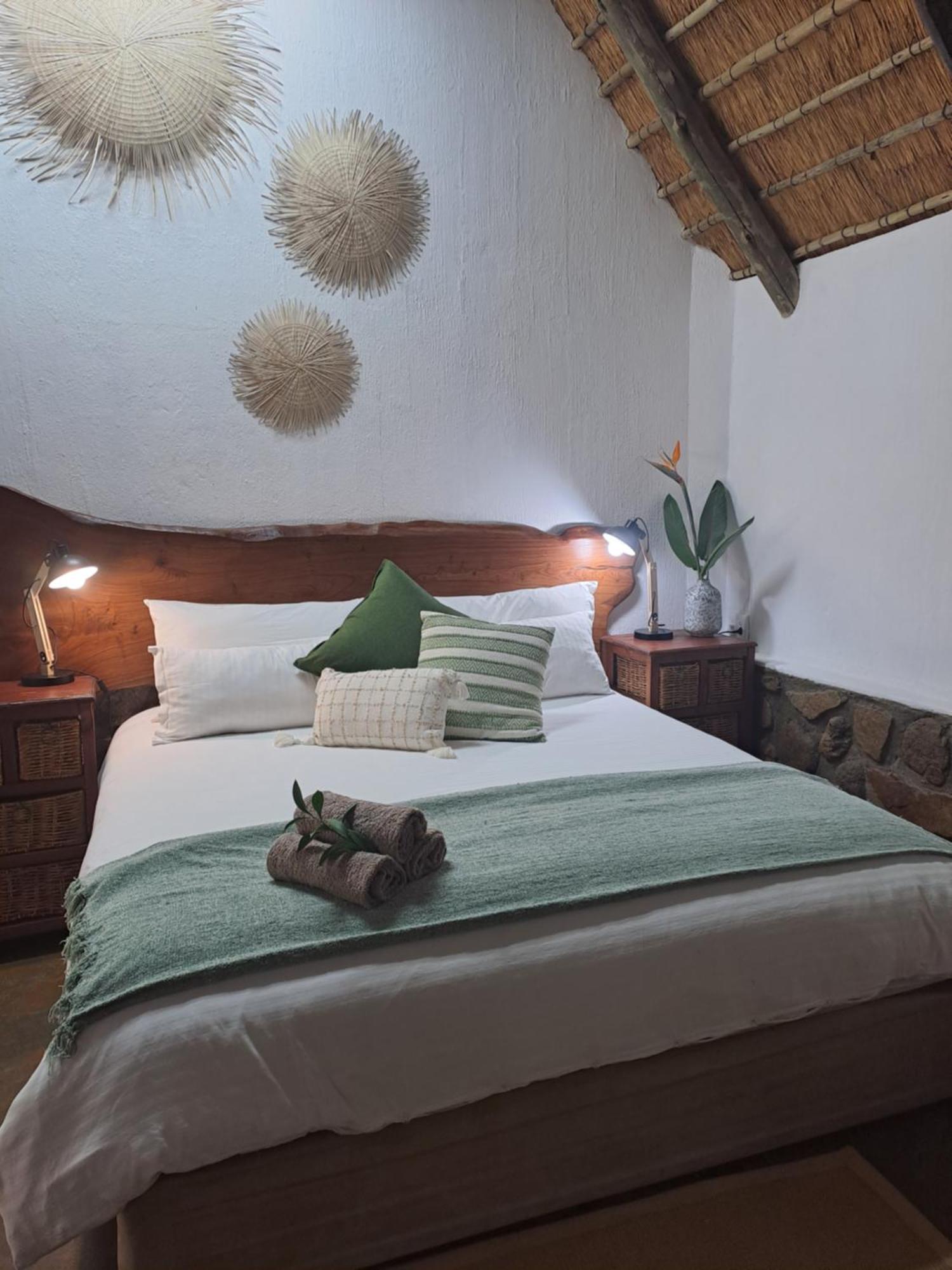 Little Bush Lodge Ходспруит Екстериор снимка
