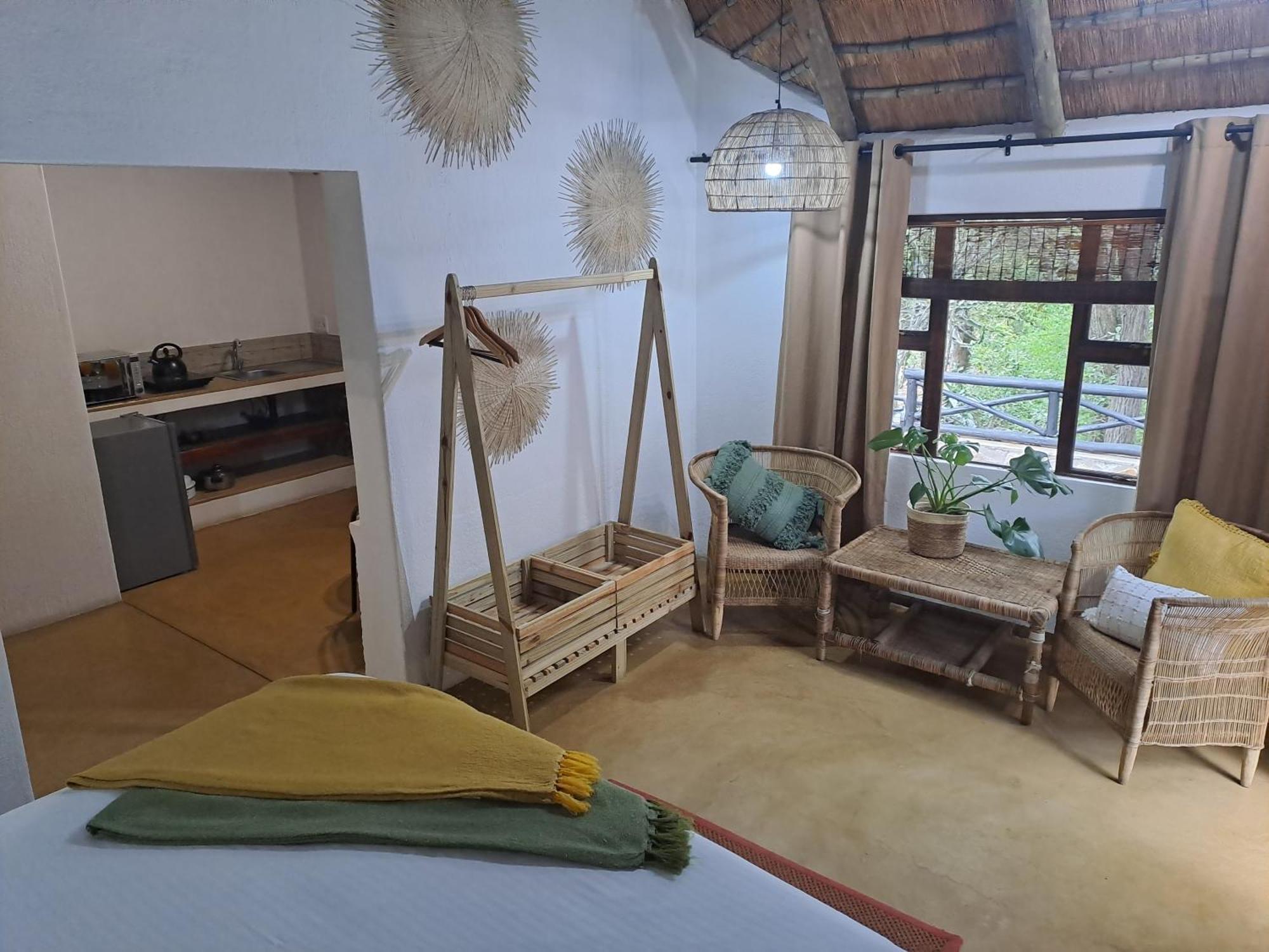 Little Bush Lodge Ходспруит Екстериор снимка