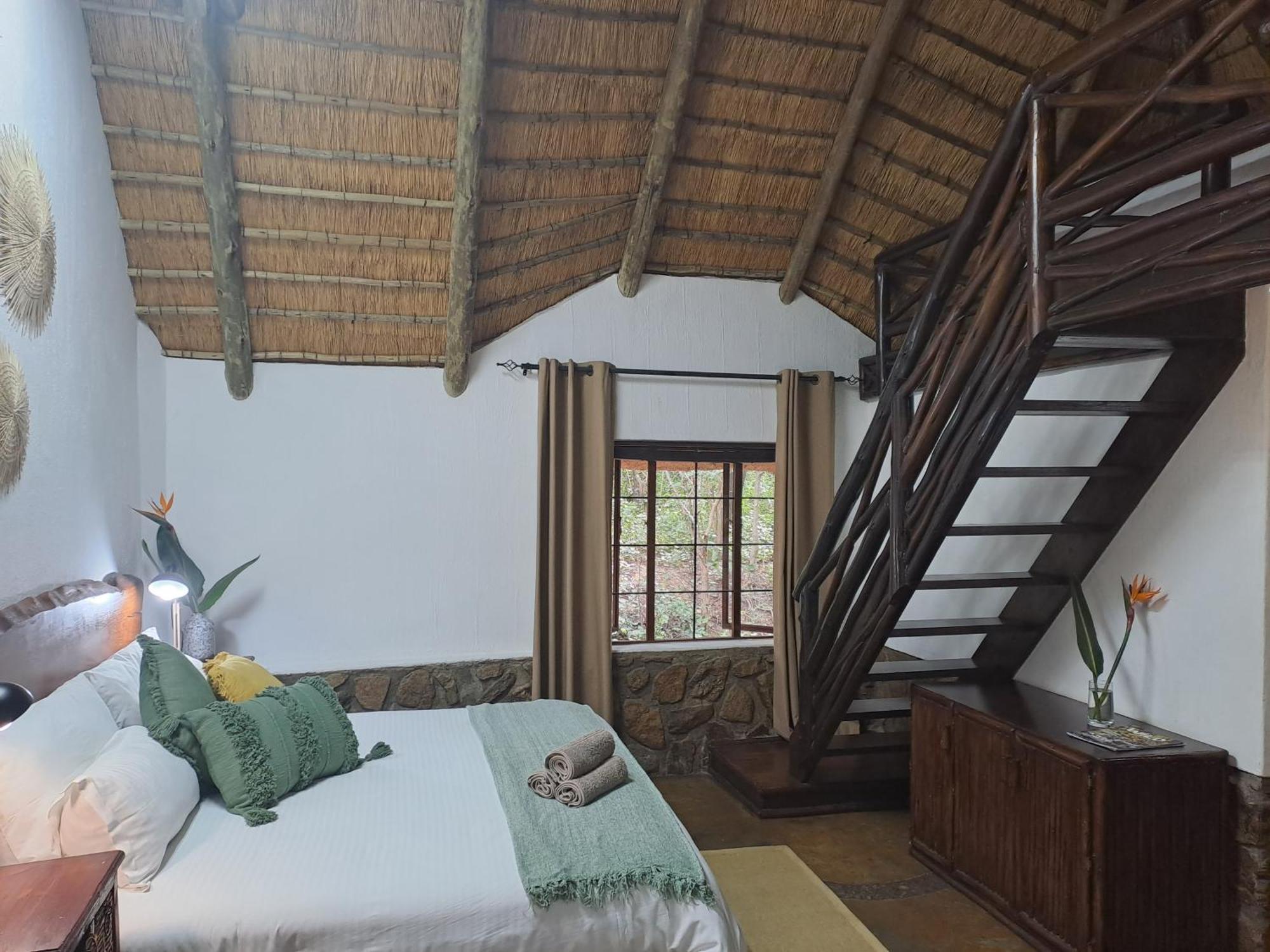 Little Bush Lodge Ходспруит Екстериор снимка