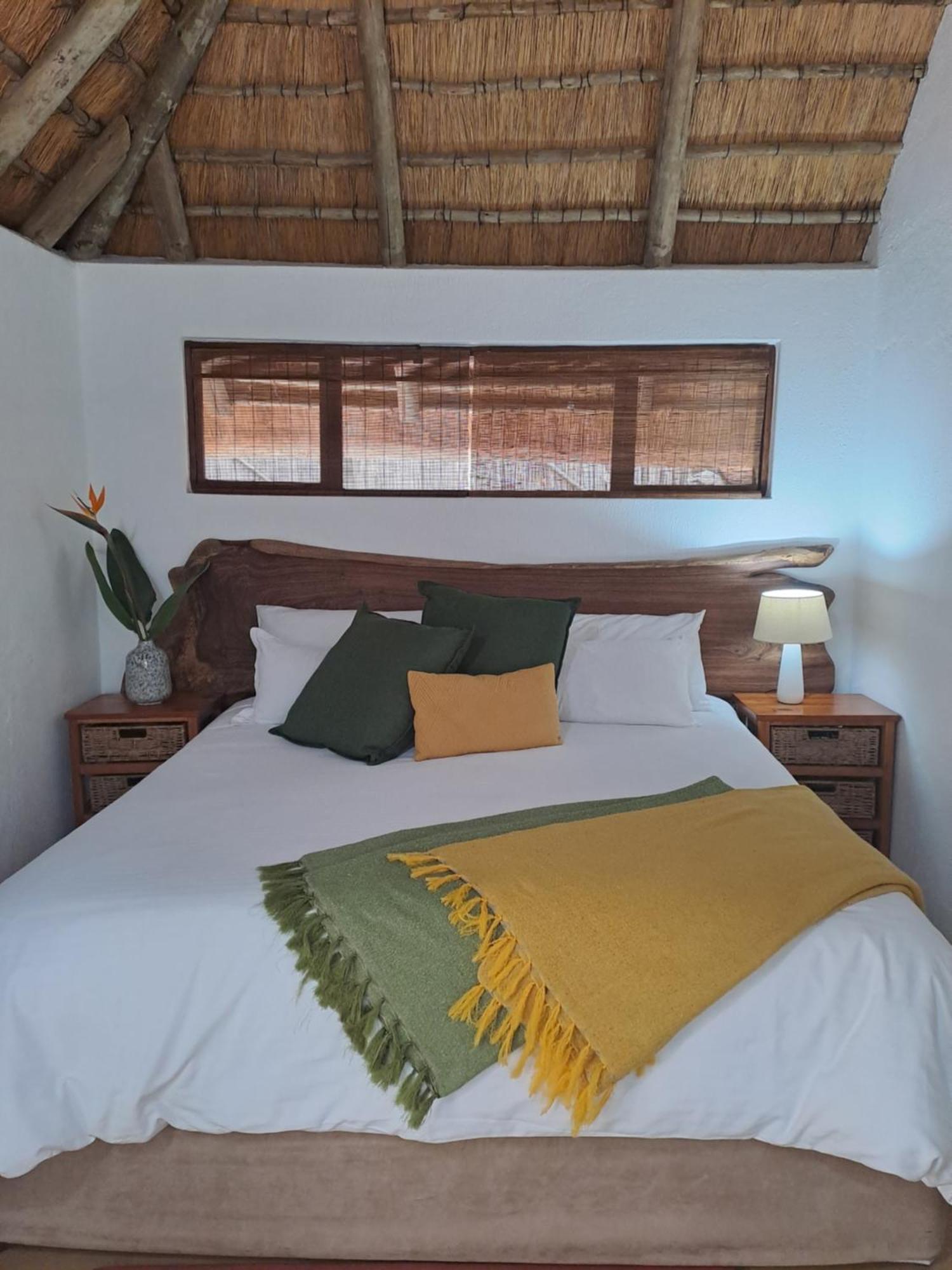 Little Bush Lodge Ходспруит Екстериор снимка