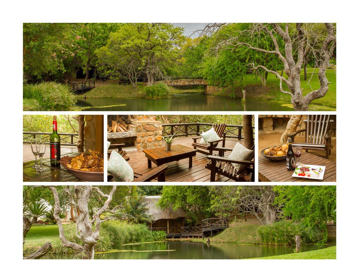 Little Bush Lodge Ходспруит Екстериор снимка