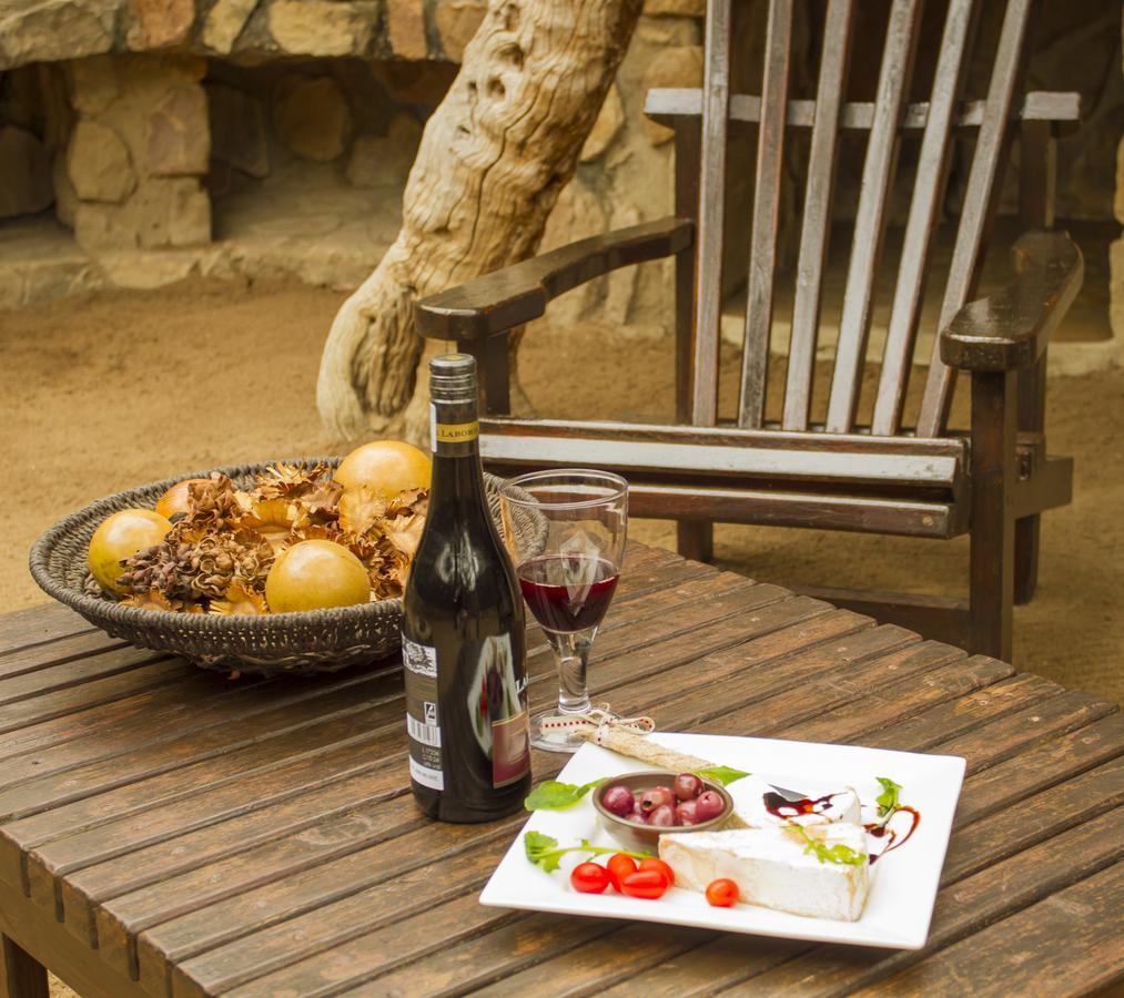 Little Bush Lodge Ходспруит Екстериор снимка