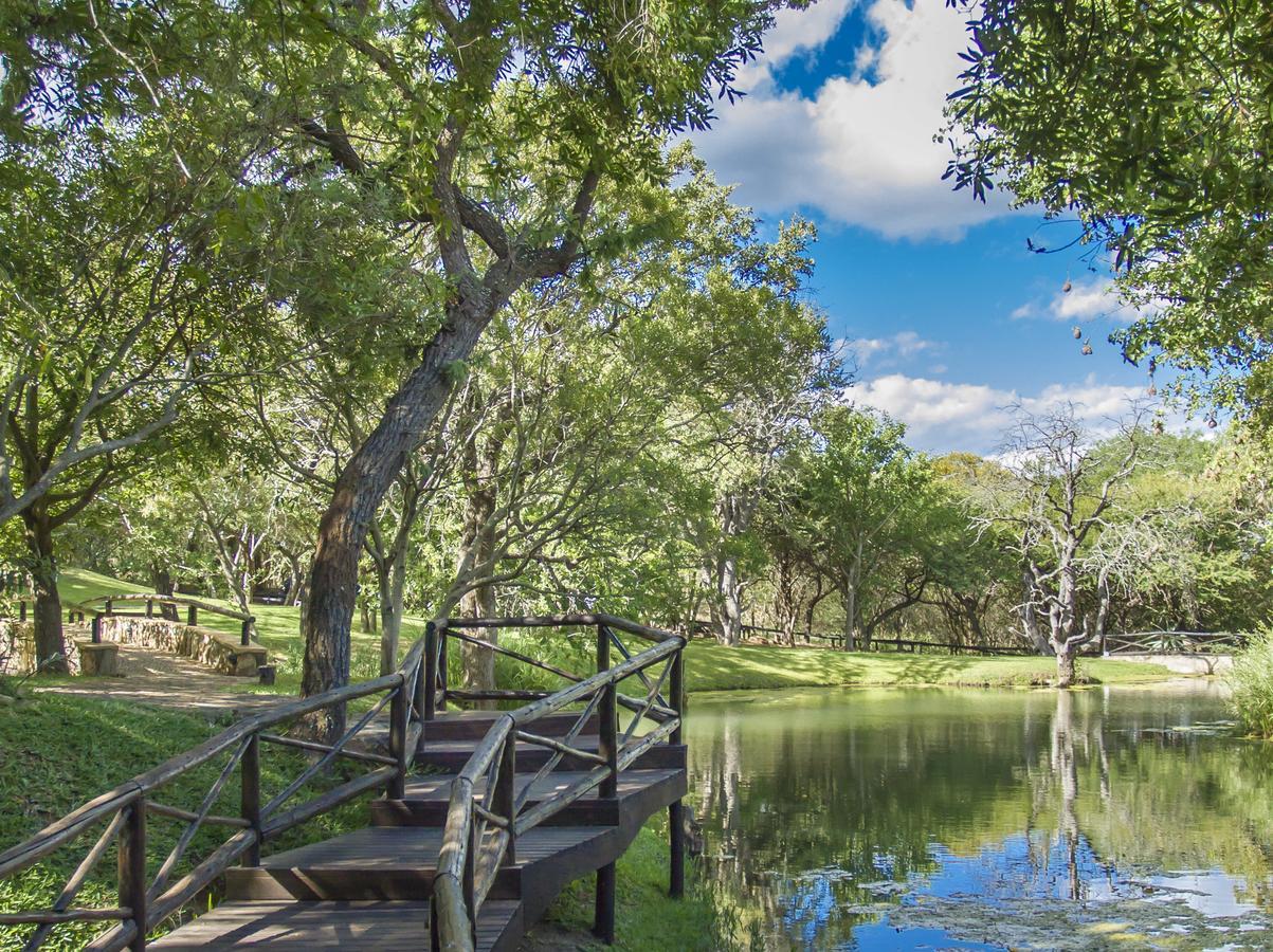 Little Bush Lodge Ходспруит Екстериор снимка