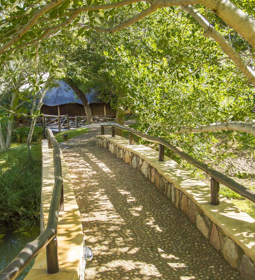 Little Bush Lodge Ходспруит Екстериор снимка