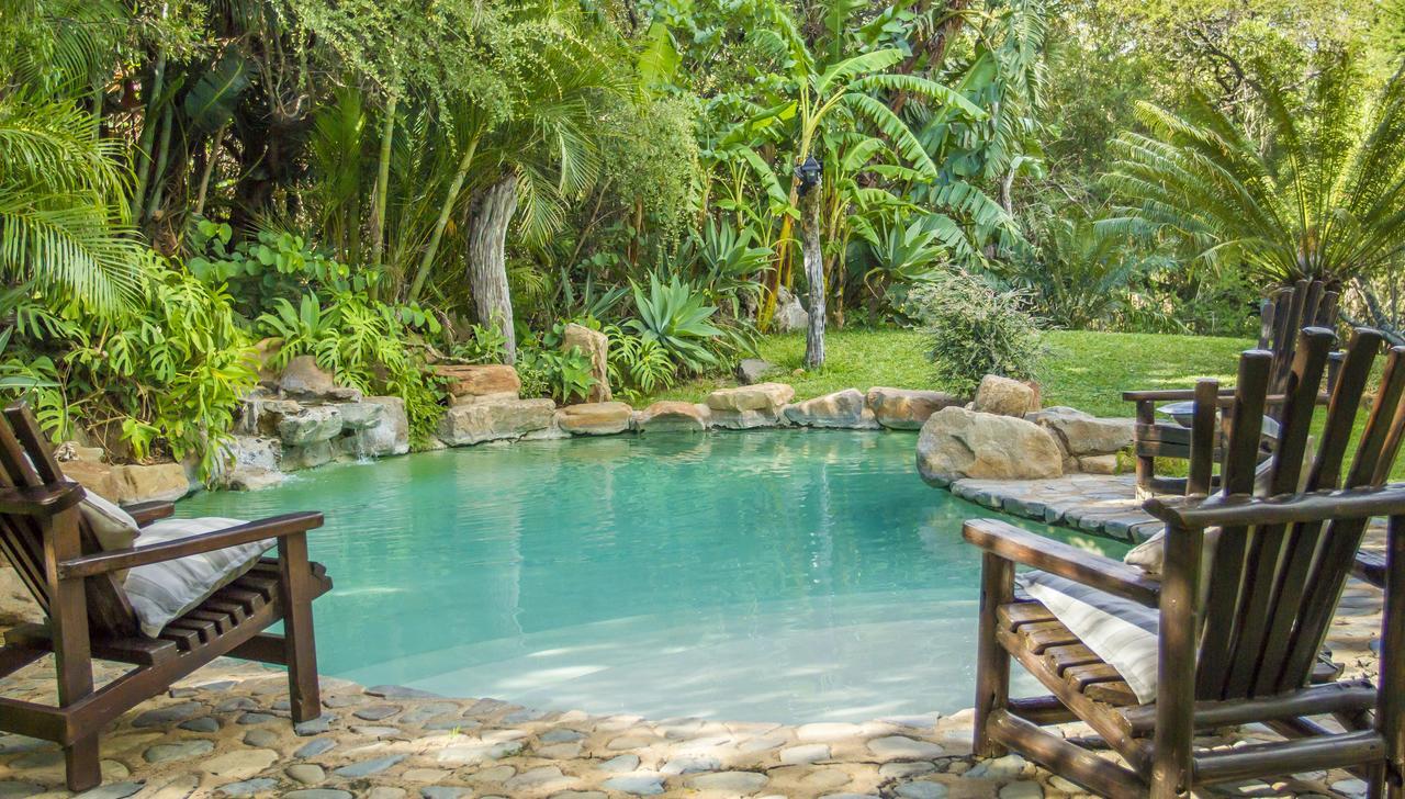 Little Bush Lodge Ходспруит Екстериор снимка