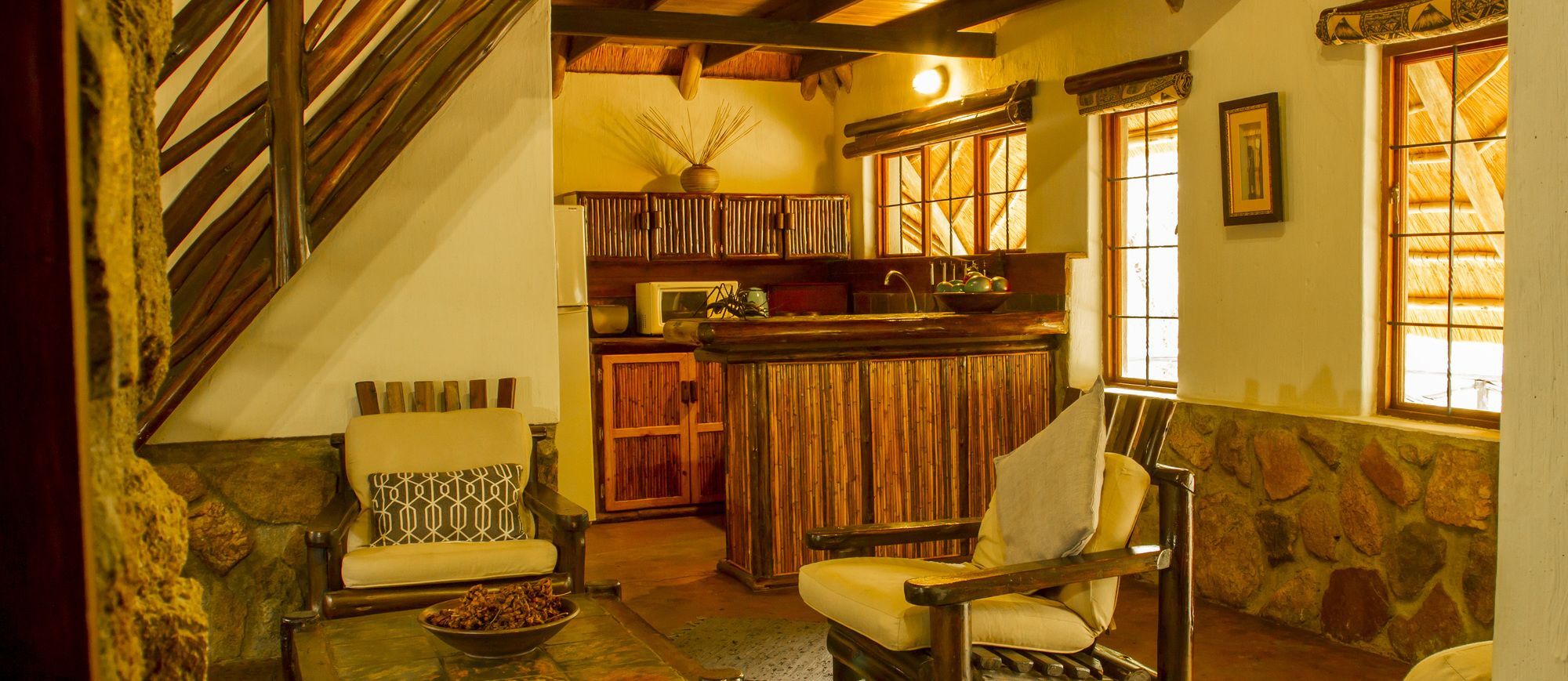 Little Bush Lodge Ходспруит Екстериор снимка