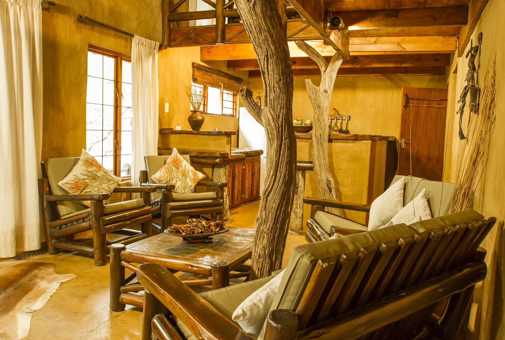 Little Bush Lodge Ходспруит Екстериор снимка