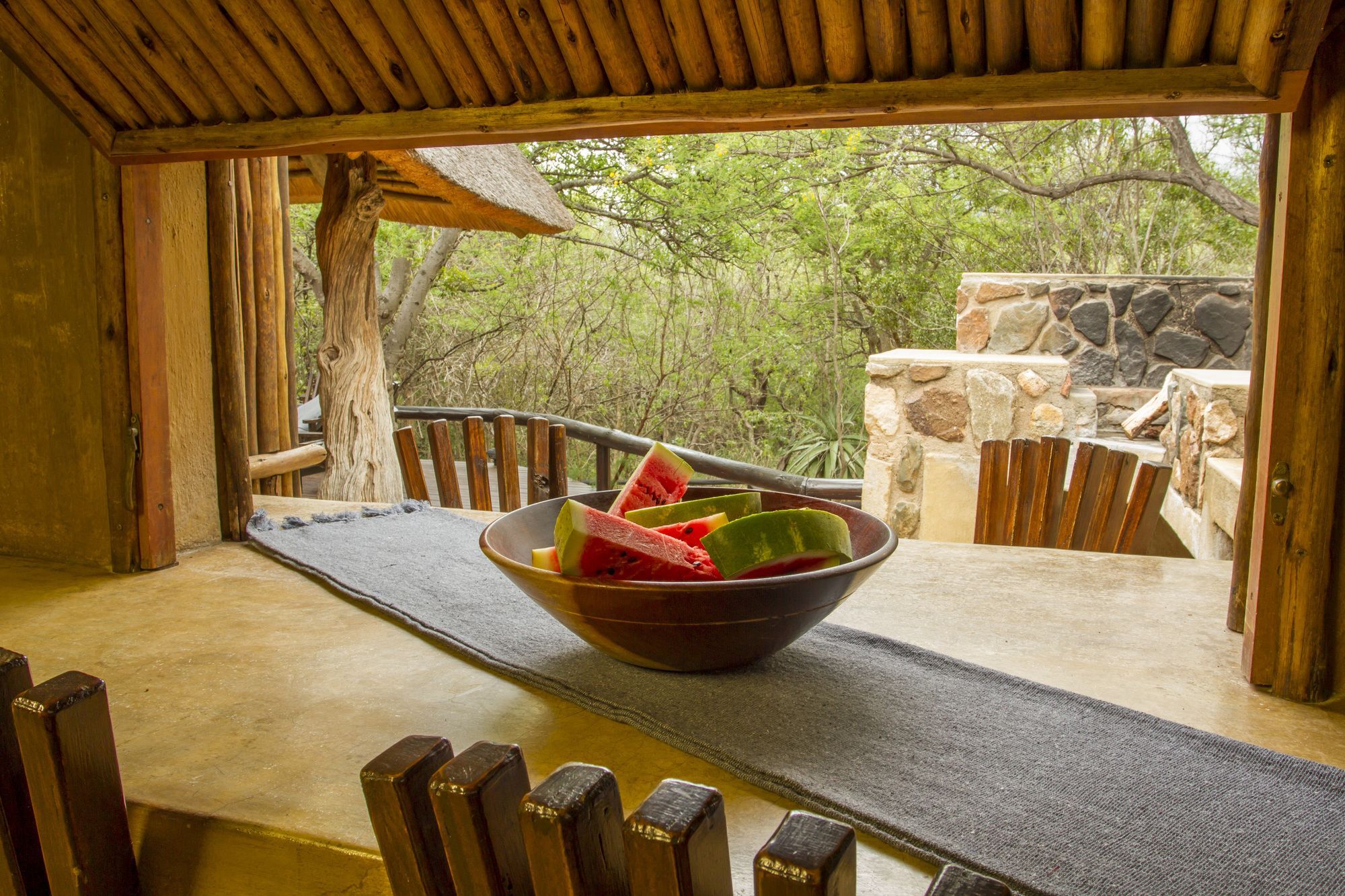 Little Bush Lodge Ходспруит Екстериор снимка