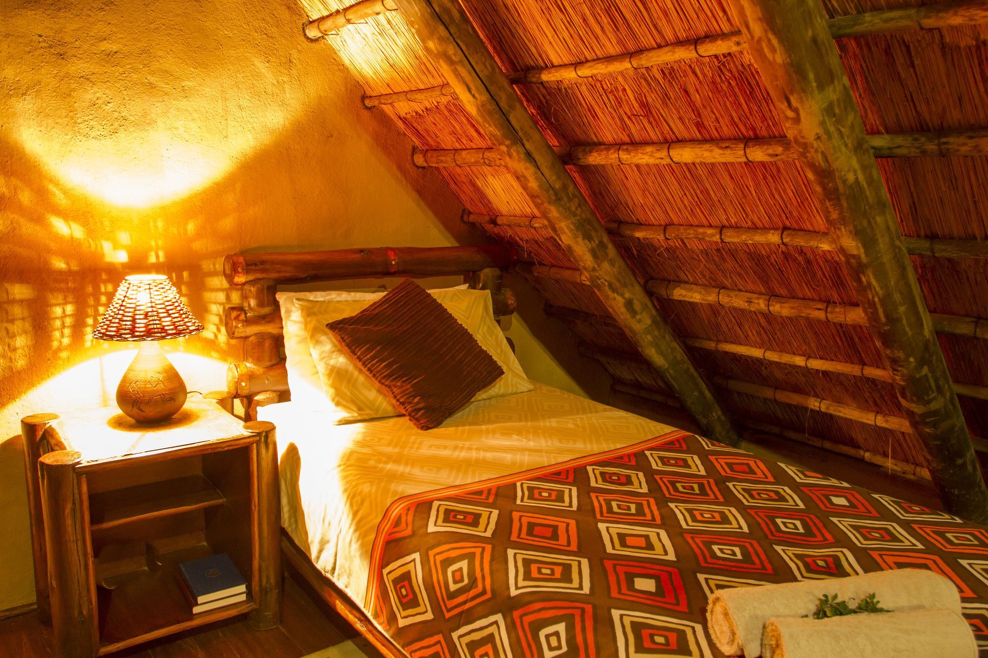 Little Bush Lodge Ходспруит Екстериор снимка